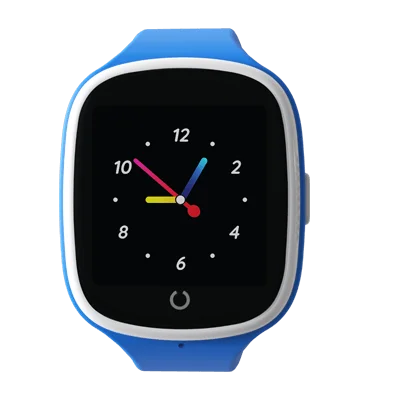 [BSWX3-M] Bilicra Connect BSWX3 Smart Childrens Watch with Sim Card, Blue