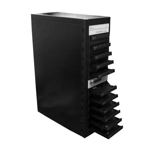 [ARS-2050P] Acard 2050P 16X 11+1 Sata DVD Replication System