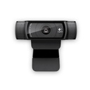 Logitech C920  960-001055 Pro Microphone Black Webcam