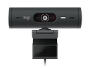 Logitech Brio 500 Full HD 1080P Microphone Graphite Webcam