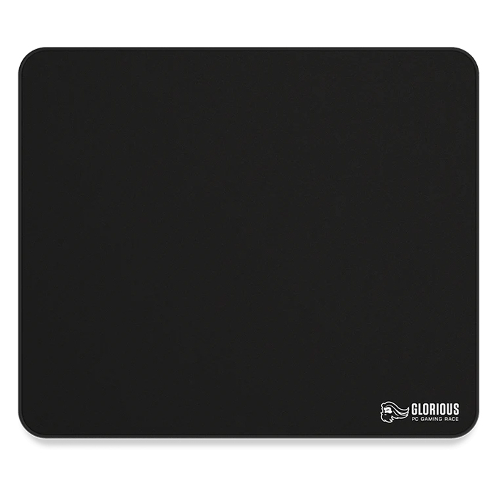 Glorious Large Original GLRG-L Fabric Black Gaming Mousepad
