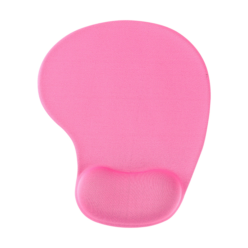 [HMP-P20] Hiper HMP-P20 Gel Wristband Pink Mouse Pad