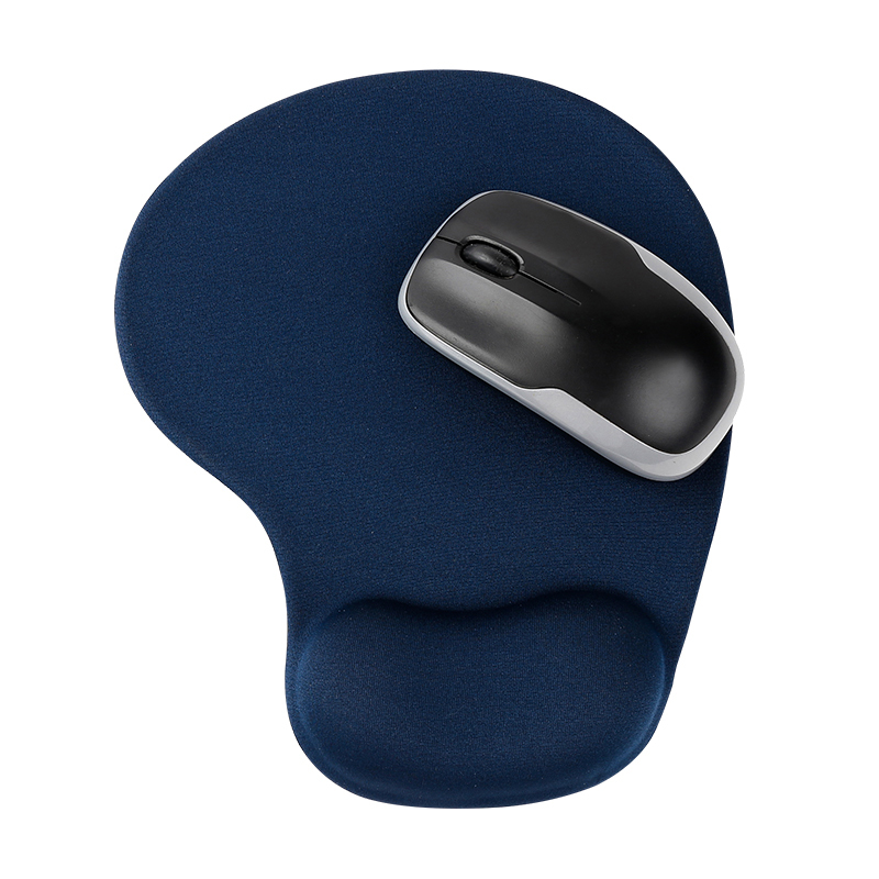 [HMP-M20] Hiper HMP-M20 Bileklikli Jel Mavi Mouse Pad