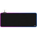Frisby FMP-7055-RGB Black Gaming Mouse Pad