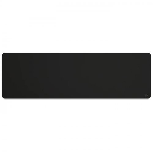 [G-E-STEALTH] Glorious Extended Stealth  Kumaş Siyah Oyuncu Mouse Pad