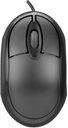 Everest SM-385 Wired Black Optical Mouse