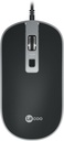 Lenovo Lecoo MS104 Optical Wired Mouse