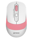 A4 Tech FG10 Pink Wireless Optical Mouse