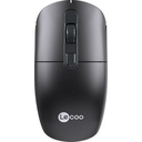 Lenovo Lecoo M2001 Siyah Kablosuz Optik Mouse