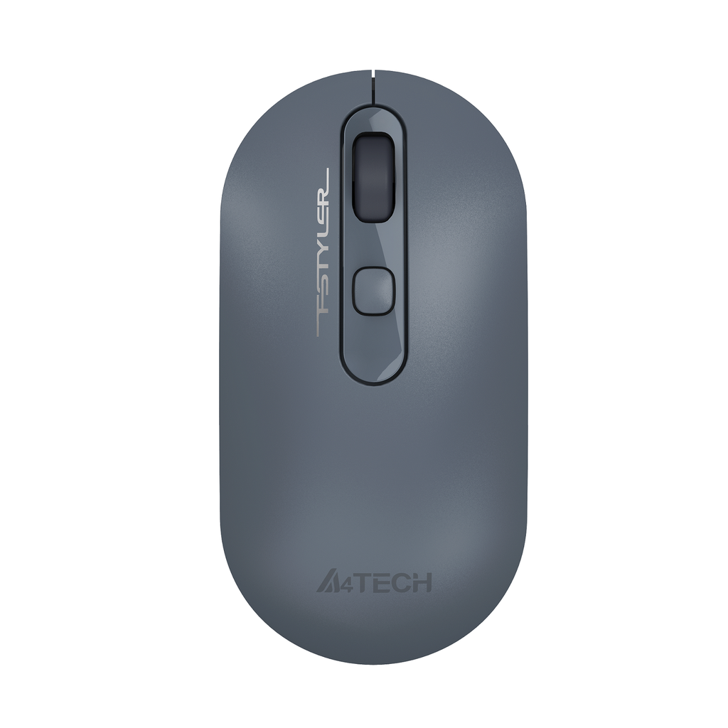 A4 Tech FG20 Blue Wireless Optical Mouse