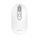 A4 Tech FG20 White Wireless Optical Mouse