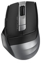 A4 Tech FG35 Gray Wireless Optical Mouse