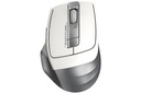 A4 Tech FG35 Silver Wireless Optical Mouse