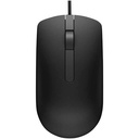 Dell MS116-BK Scroll 1000DPI Black USB Optical Mouse