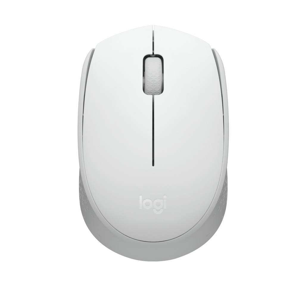 [910-006867] Logitech M171 910-006867 White Optical Wireless Mouse
