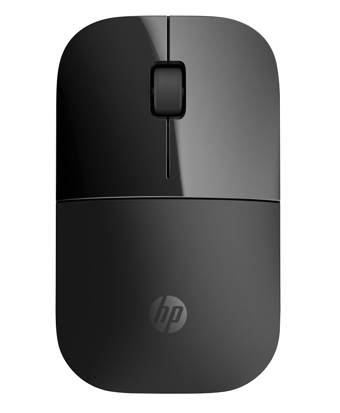 [V0L79AA] Hp Z3700 Matte Black Wireless Optical Mouse