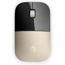 Hp Z3700 Gold Wireless Optical Mouse