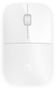 Hp Z3700 White Wireless Optical Mouse