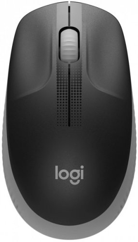 [910-005922] Logitech M191 Gray Wireless Optical Mouse