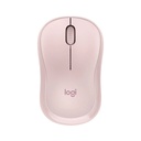 Logitech Silent M220 Pink Wireless Optical Mouse