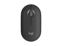 Logitech Pebble 2 M350S Graphite Bluetooth Optical Mouse