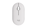 Logitech Pebble 2 M350S White Bluetooth Optik Mouse