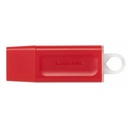 Kingston Exodia 64 GB USB 3.2 Gen Kırmızı Flash Bellek