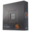 AMD Ryzen 5 7600X AM5 Altı Çekirdek 4.7 GHz İşlemci