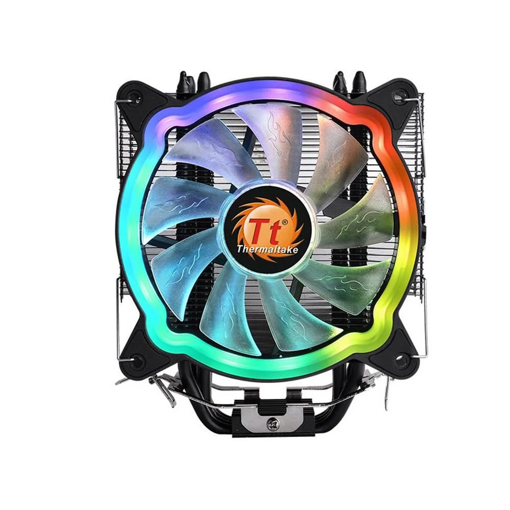 Thermaltake UX200 Intel and AMD Compatible 120mm Processor Cooler
