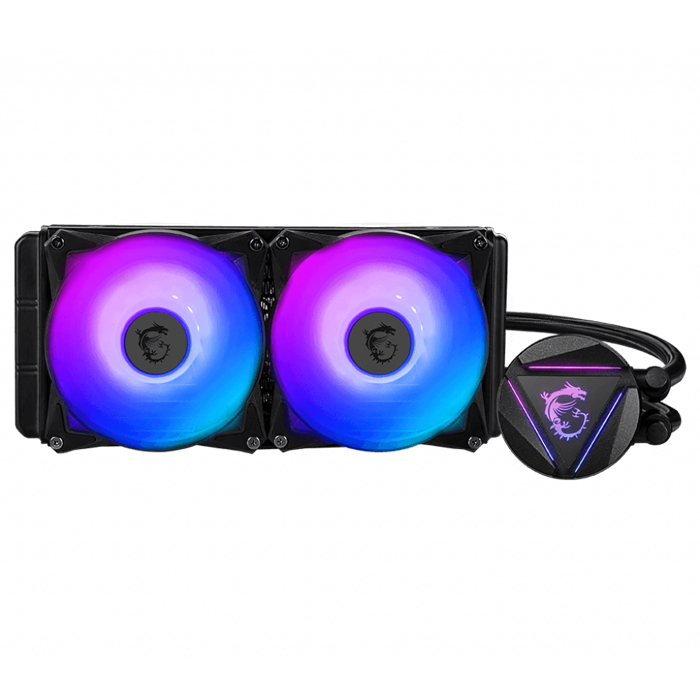 [280R] Msi MAG CoreLiquid 280R ARGB 280mm Processor Liquid Cooler