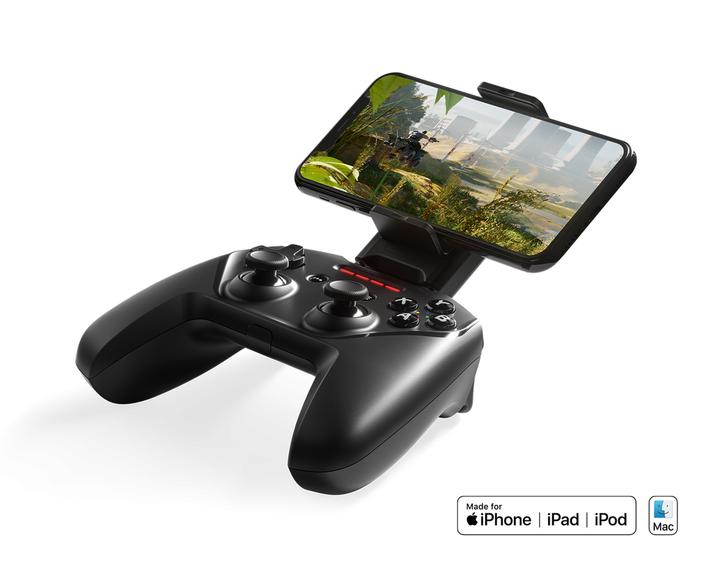 [69089] SteelSeries NIMBUS+ 69089 IOS MAC Compatible Gamepad