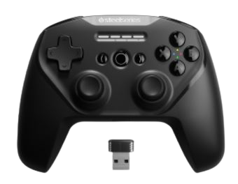 [69075] SteelSeries STRATUS DUO Windows Android VR Compatible Gamepad