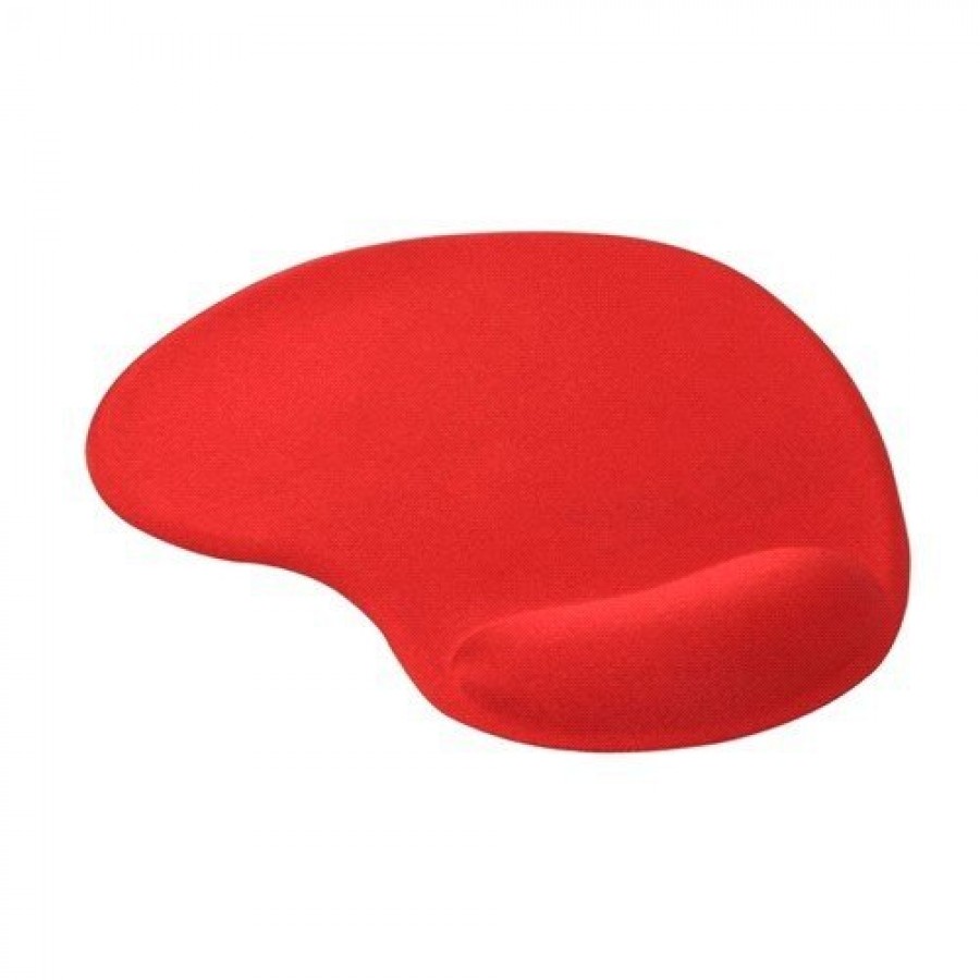 [300151] Addison 300151 Red Mouse Pad