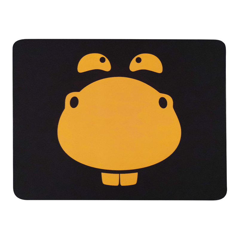 James Donkey 332S Sarı Oyuncu Mouse Pad