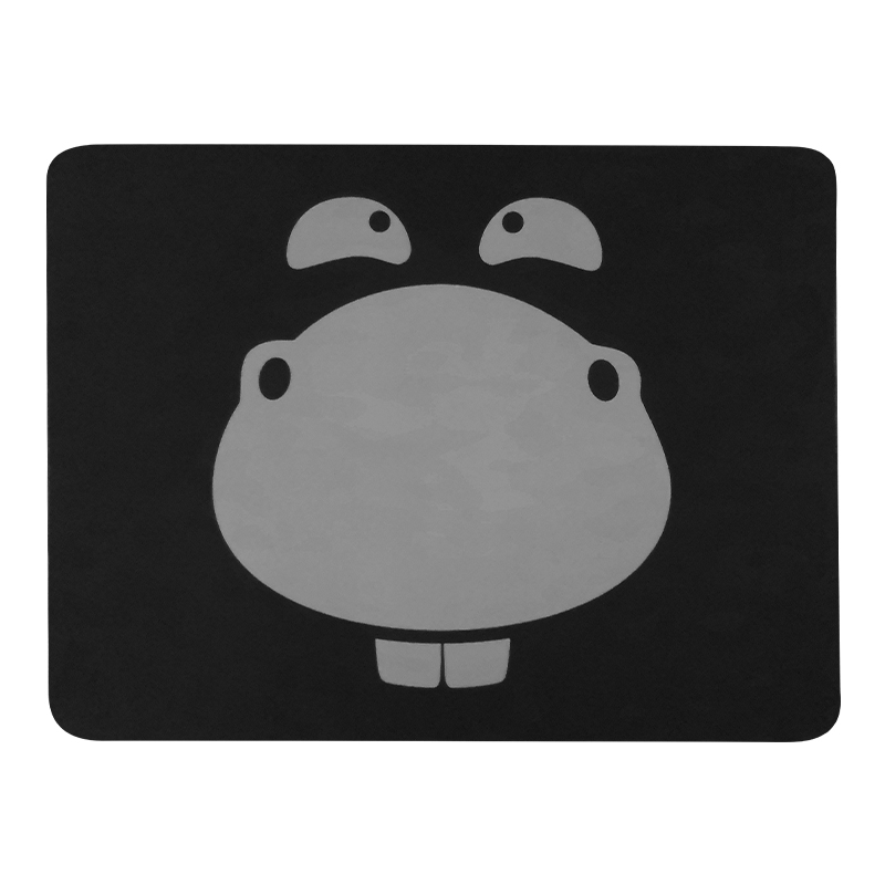 James Donkey 332S Gray Gaming Mouse Pad