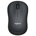 Logitech Silent M220 910-004878 Black Wireless Optical Mouse
