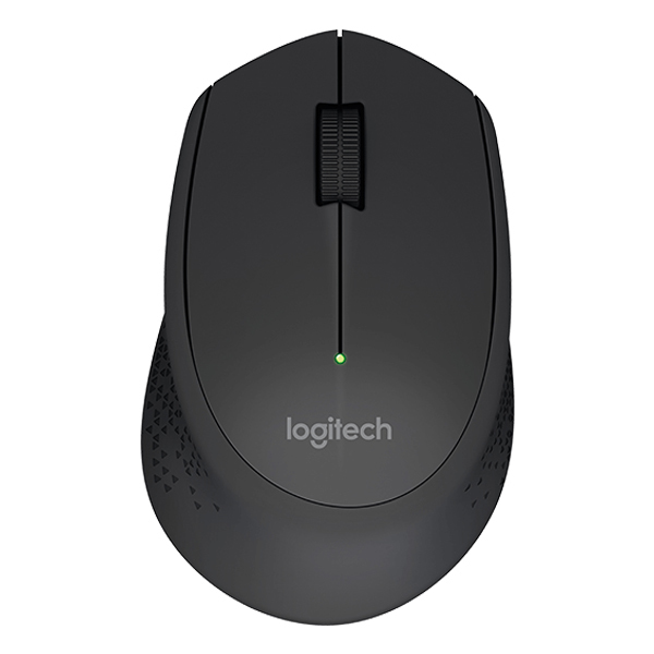 [910-004287] Logitech M280 Siyah Kablosuz Optik Mouse