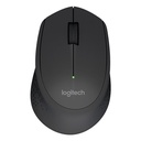 Logitech M280 Black Wireless Optical Mouse