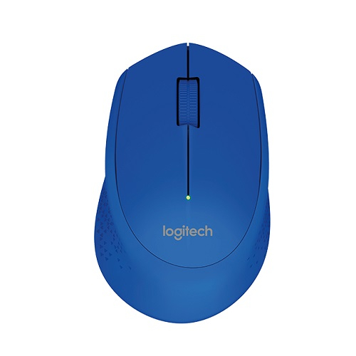 [910-004290] Logitech M280 Mavi Kablosuz Optik Mouse