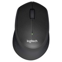 Logitech M330 Silent Plus Siyah Kablosuz Optik Mouse