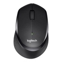 Logitech B330 Silent Plus Black Wireless Optical Mouse