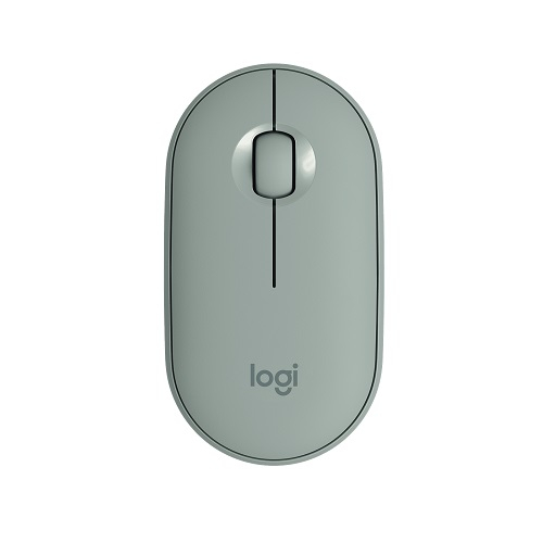 Logitech Pebble M350 Okaliptus Bluetooth Optik Mouse