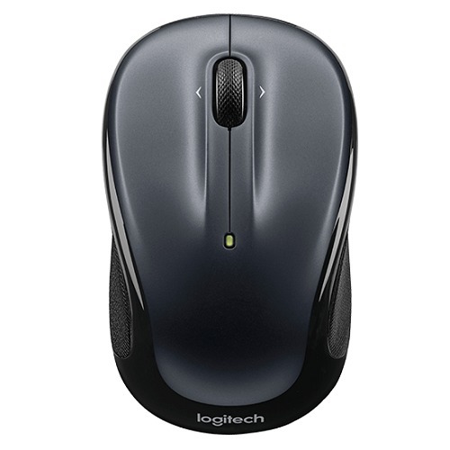 Logitech M325 Siyah Kablosuz Optik Mouse