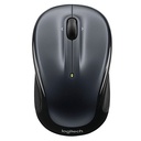 Logitech M325 Black Wireless Optical Mouse