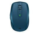 Logitech MX Anywhere 2S Blue Bluetooth Laser Mouse