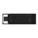 Kingston DataTraveler DT70 64GB USB 3.2 Gen 1 Flash Bellek