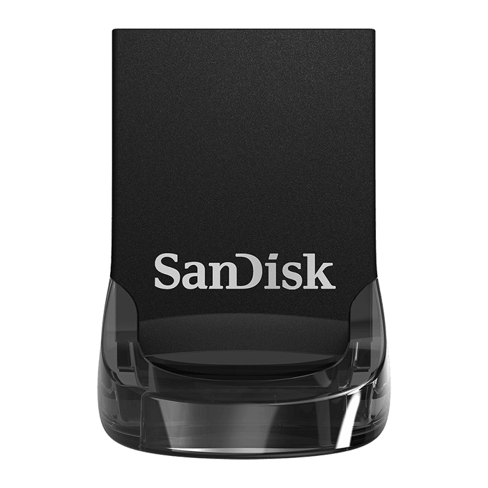 SanDisk Ultra Fit 32 GB USB 3.1 Flash Memory
