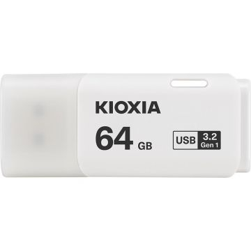 Kioxia TransMemory LU202W064GG4 U202 64 GB Usb 2.0 Flash Bellek