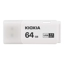 Kioxia TransMemory LU301W064GG4 U301 64 GB USB 3.2 Flash Memory