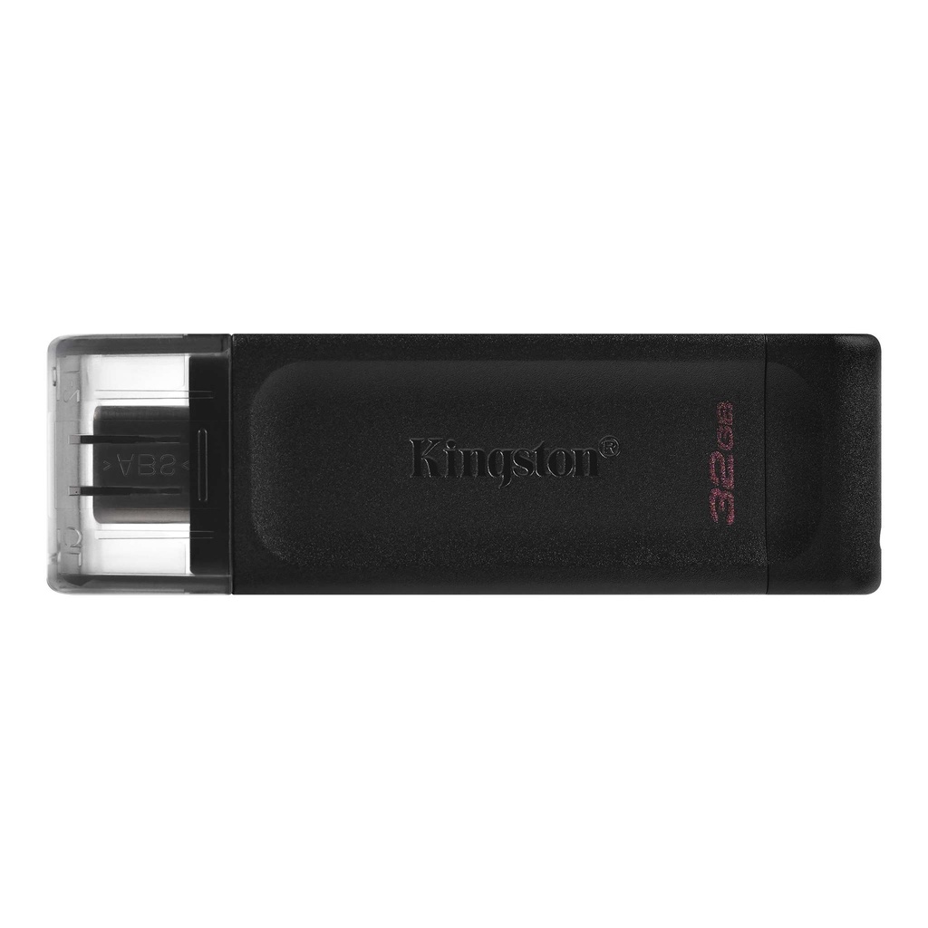 Kingston DataTraveler 70 32 GB Usb-c 3.2 Flash Bellek